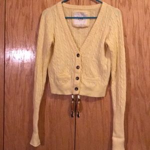 Abercombie Wool mix Cardigan